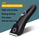 CE-903 professional electric hair salon for home large life silent dual purpose hair clipper - Image 4