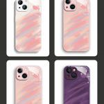 Liquid glass phone case, suitable for the iPhone series - Image 4