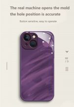 Liquid glass phone case, suitable for the iPhone series - Image 7