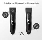 CE-903 professional electric hair salon for home large life silent dual purpose hair clipper - Image 9