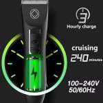 CE-903 Professional home large living electric hair salon silent dual-use hair clipper plus a knife head - Image 10