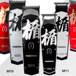 M11 Electric Hair Clippers Professional Hair Salon Retro Oil Sculpting Shaver Hair Gradient madeshow Clippers - Image 2