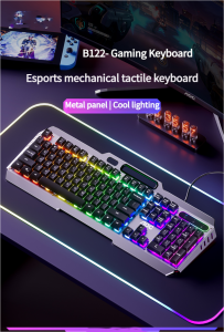 Pictures of mechanical keyboards