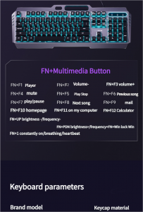 Pictures of mechanical keyboards