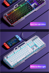 Pictures of mechanical keyboards