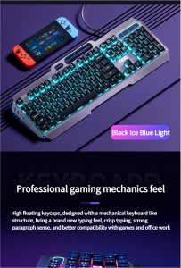 Pictures of mechanical keyboards