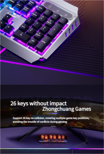 Pictures of mechanical keyboards