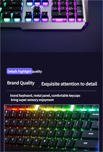 Pictures of mechanical keyboards