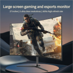 24-inch gaming 165hz curved 2K borderless 27-inch high-definition office desktop external screen - Image 7