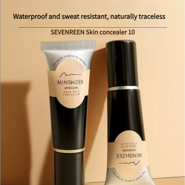 Concealer, a powerful tattoo cover-up tool, effectively conceals scars and invisible patches, specifically designed for flesh-colored spots and acne marks