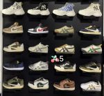 Two pairs of sports shoes. Mark the corresponding sizes with circles and send them to us. After placing the order, we will arrange for the shipment for you. - Image 2