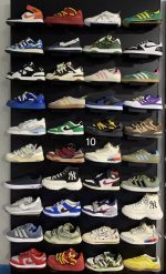 Two pairs of sports shoes. Mark the corresponding sizes with circles and send them to us. After placing the order, we will arrange for the shipment for you. - Image 22