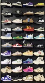 Two pairs of sports shoes. Mark the corresponding sizes with circles and send them to us. After placing the order, we will arrange for the shipment for you. - Image 12