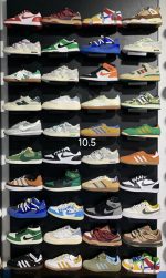 Two pairs of sports shoes. Mark the corresponding sizes with circles and send them to us. After placing the order, we will arrange for the shipment for you. - Image 24