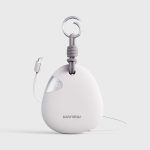 2025 New Power Bank 10000mAh, Hook Stretch Self Cable, Portable Fast Charger, Apple Version Charging, Compact External Battery - Image 3