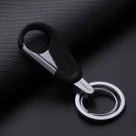 Premium Car Keychain Men, Minimalist Belt Clip Keychain, Creative Metal Key Holder, Luxury Key Ring Bulk Wholesale - Image 5
