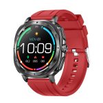 ET492 Smart Watch ECG Monitor, Bluetooth Calling Health Watch, Blood Glucose Temperature Monitor, Fitness Tracker Body Composition - Image 5