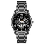 Automatic Men Watch Waterproof, Stainless Steel Band Calendar, Luminous Hands Quartz Movement, Classic Dress Wristwatch Men (Copy) - Image 5