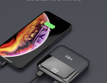10000mAh Ultra Thin Power Bank, Mini Portable Charger, Fast Charging Battery Pack, Travel Friendly Mobile Power Bank - Image 7