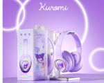 Cinnamoroll Space Capsule Headphones, High Resolution Audio Bluetooth, Wireless Noise Cancelling Earphones, Cute Aesthetic Design - Image 3