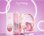 Cinnamoroll Space Capsule Headphones, High Resolution Audio Bluetooth, Wireless Noise Cancelling Earphones, Cute Aesthetic Design - Image 4