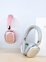 B35 Stereo HiFi Headphones, Wireless Bluetooth Over Ear Headset, Comfortable Noise Cancelling Earmuffs, Bass Sound Audio - Image 8