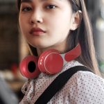 Foldable Wireless Bluetooth Headphones, Bass Stereo Over Ear Headset, Retractable Gaming Earmuffs, Sports Computer Headset - Image 2