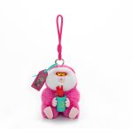 Lucky Gorilla Plush Toy Gift, Creative Fortune Sign Desk Decor, Cuddle Study Buddy Plushie, Unique Moving Home Present Friends