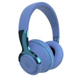 Wireless Bass Headphones, Colorful Light Up Ear Cups, TF Card MP3 Play, Stereo Over Ear Headset, Computer Gaming Earmuffs - Image 5