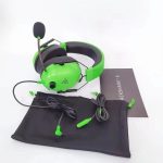 Razer BlackShark V2 X Gaming Headset, Lightweight Comfort Earcups, Triforce 50mm Drivers, HyperClear Cardioid Mic, Multi-Platform Compatible - Image 2