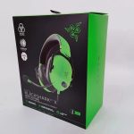 Razer BlackShark V2 X Gaming Headset, Lightweight Comfort Earcups, Triforce 50mm Drivers, HyperClear Cardioid Mic, Multi-Platform Compatible - Image 3