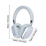 B35 Stereo HiFi Headphones, Wireless Bluetooth Over Ear Headset, Comfortable Noise Cancelling Earmuffs, Bass Sound Audio - Image 5