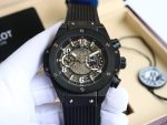 This fully automatic mechanical watch - do you know how to set it up?