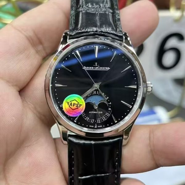 APS Moon Phase Master One Watch/Cal. 925. Diameter 39mm x 9.9mm