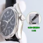 ROLEX 3165, 3195 movement, diameter 39mm, thickness 11.5mm, 3-year warranty. The grinding at the middle level is not as precise as that at the high end, and it is lighter than the high-end version. - Image 9