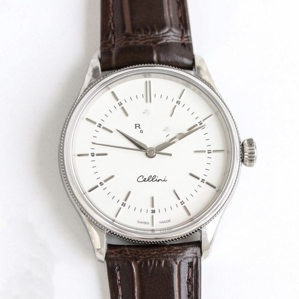 Laocqcellini series men's watch, casual and business waterproof automatic mechanical men's watch, Chinese movement