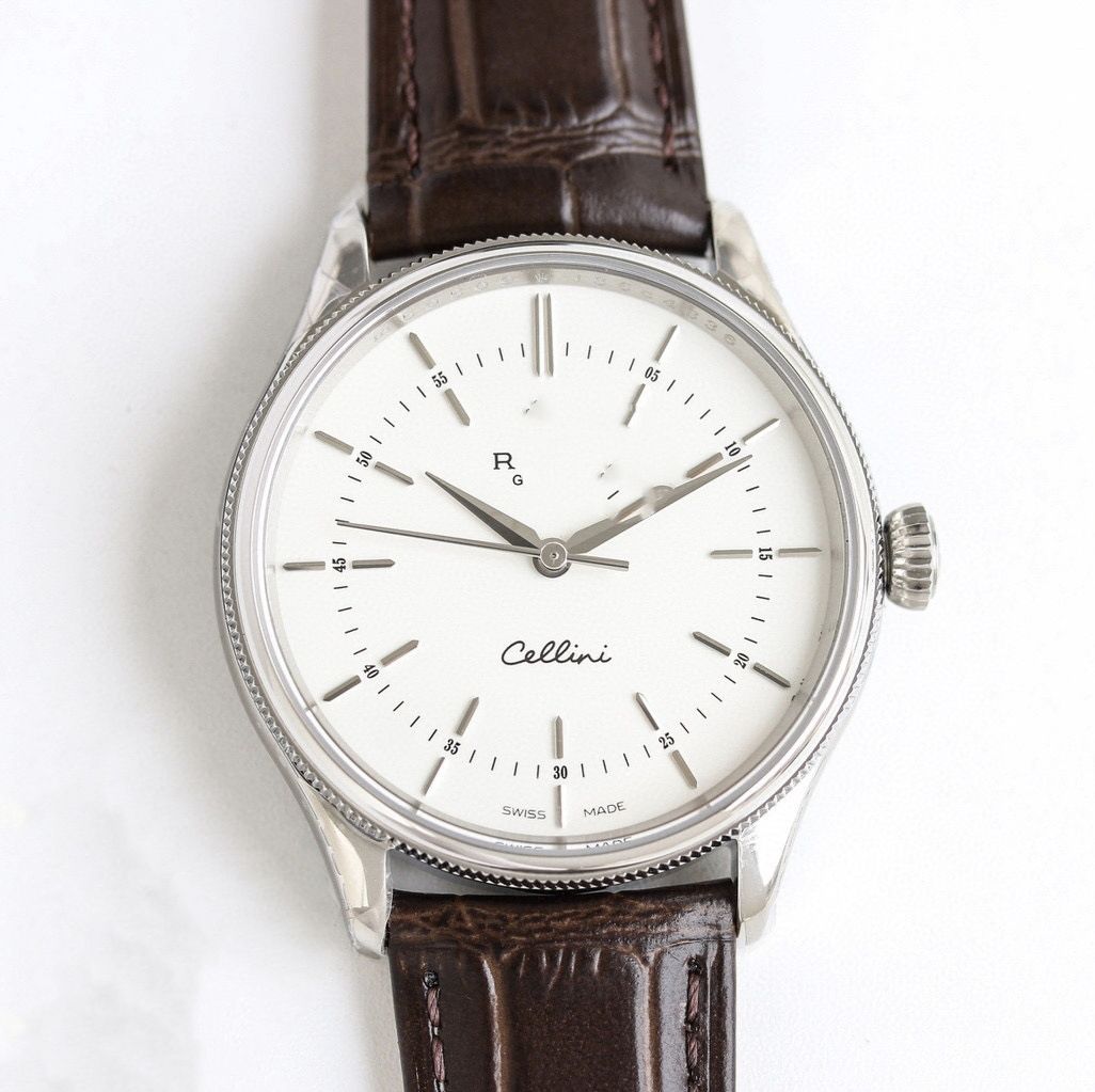 BD5684F0AA031C9AFAD057B629A7FC29 Laocqcellini series men's watch, casual and business waterproof automatic mechanical men's watch, Chinese movement - Image 1