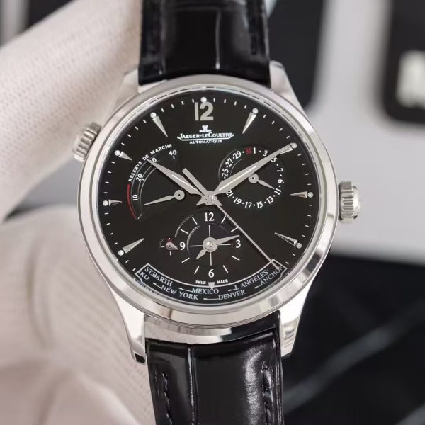 JL Master Series, diameter 39mm*11.9mm, Cal. 939 automatic self-winding movement, 2-year warranty