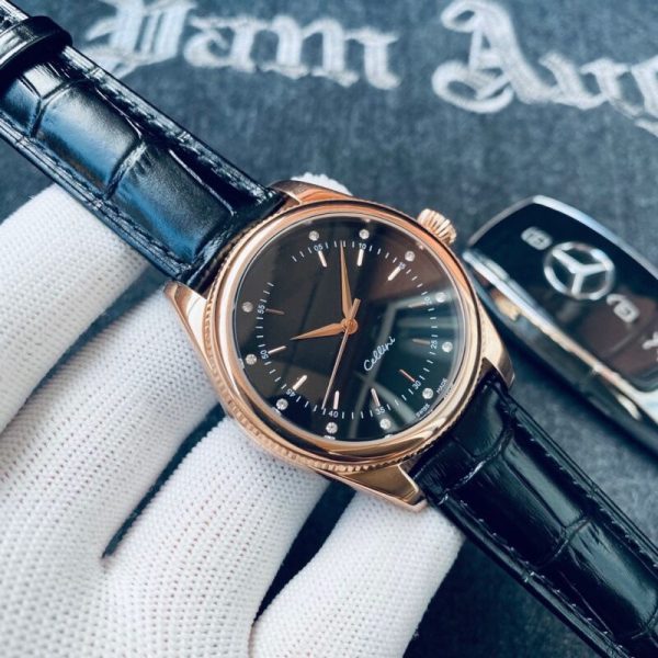 Chinese movement,Choose the style you like and contact me. The prices are the same.Diameter: 39mm, Thickness: 11.5mm