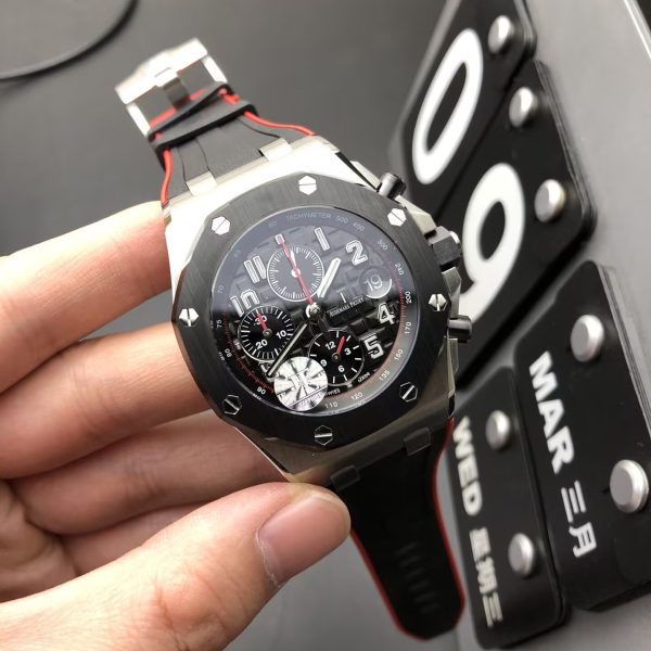 JF Premium Audemars Piguet ceiling watch, the latest and most fashionable mechanical watch